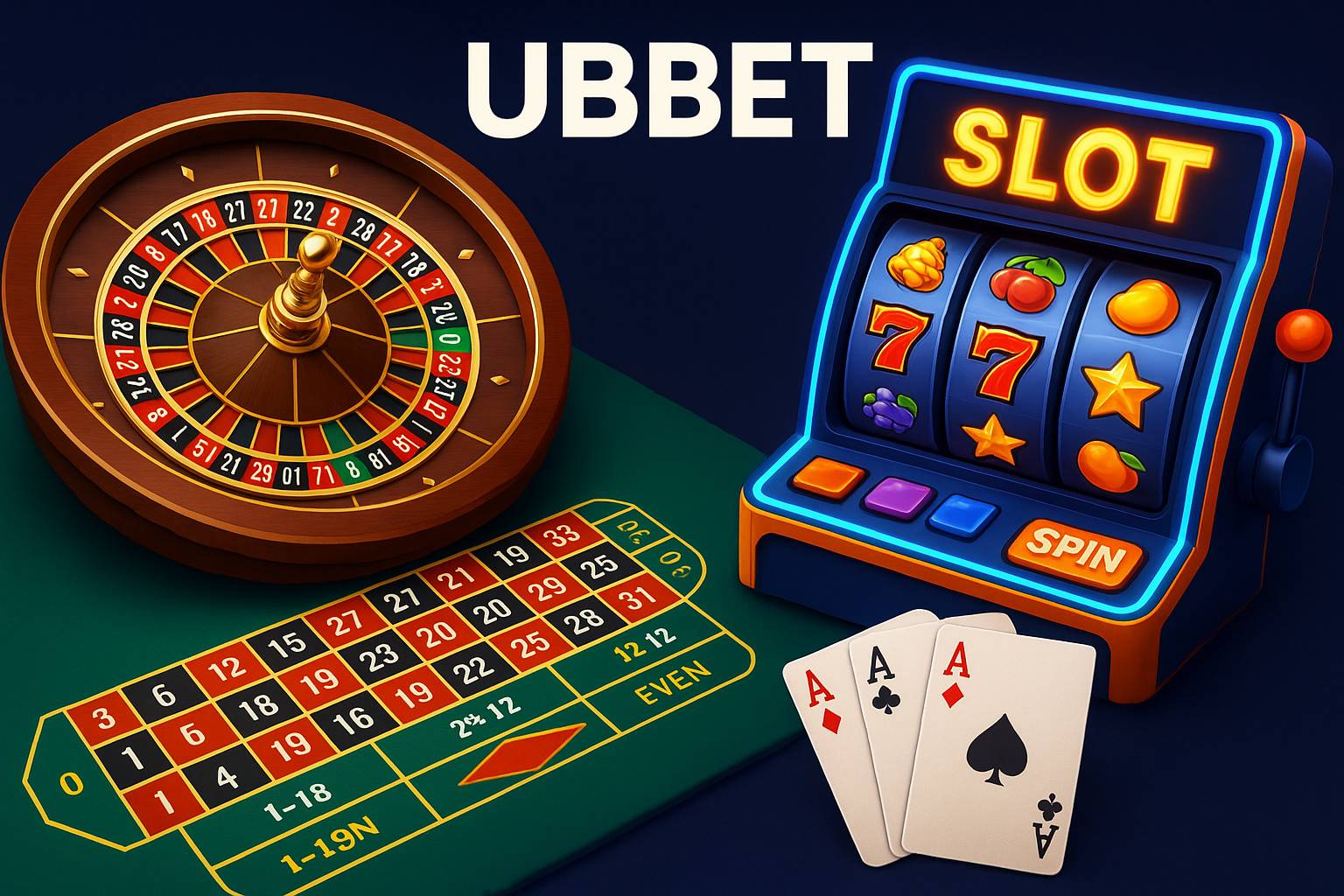 Jogos de cassino online inovadores e emocionantes na NN55